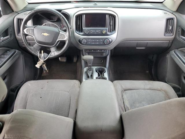 1GCGSCE37G1233567 - 2016 CHEVROLET COLORADO LT RED photo 8