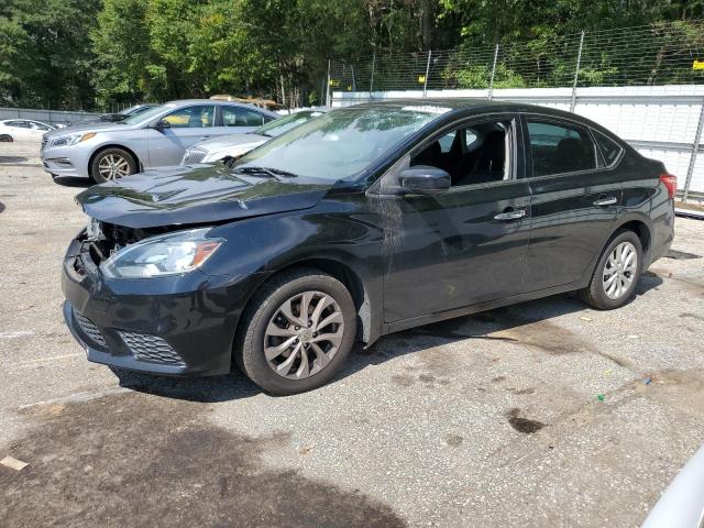 2017 NISSAN SENTRA S, 