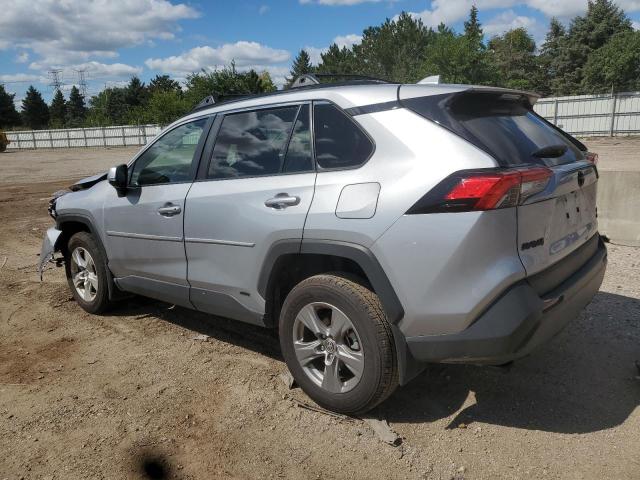 2T3RWRFV7RW240507 - 2024 TOYOTA RAV4 XLE Gümüş foto 2