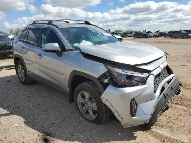 2T3RWRFV7RW240507 - 2024 TOYOTA RAV4 XLE Gümüş foto 4