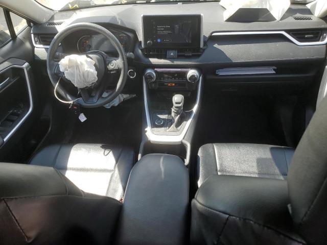 2T3RWRFV7RW240507 - 2024 TOYOTA RAV4 XLE Gümüş foto 8