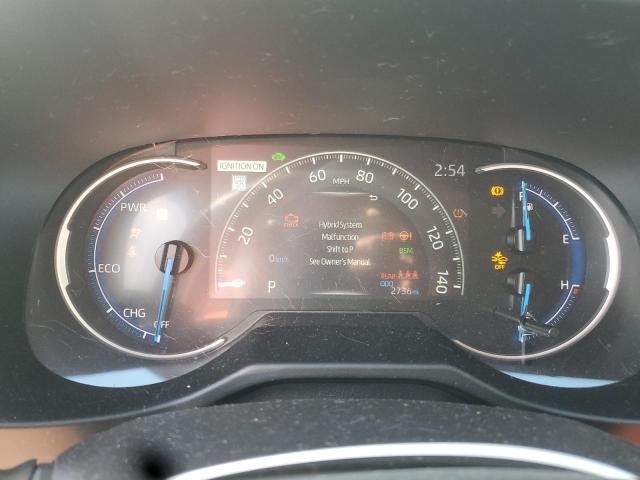 2T3RWRFV7RW240507 - 2024 TOYOTA RAV4 XLE Gümüş foto 9