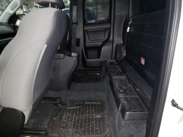 3TYRX5GN9MT016352 - 2021 TOYOTA TACOMA ACCESS CAB თეთრი ფოტო 10