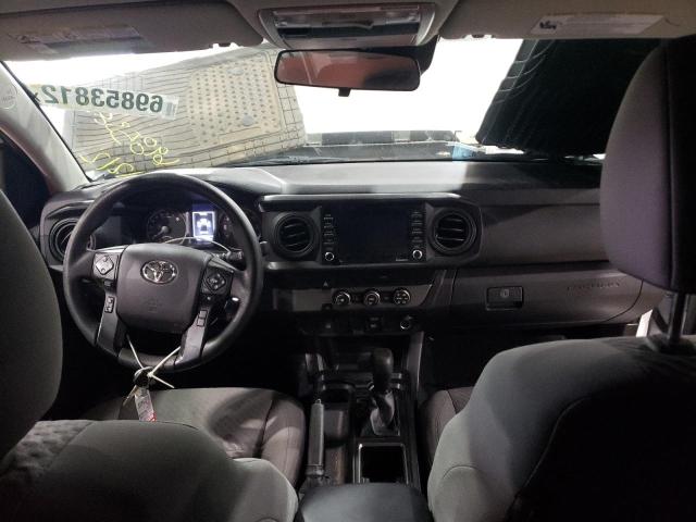 3TYRX5GN9MT016352 - 2021 TOYOTA TACOMA ACCESS CAB თეთრი ფოტო 8