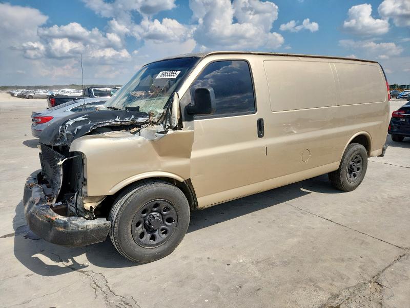 2005 CHEVROLET EXPRESS G1, 