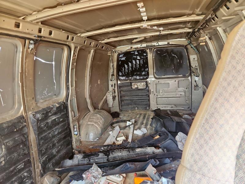 1GCFG15X251169763 - 2005 CHEVROLET EXPRESS G1 棕色 照片 10