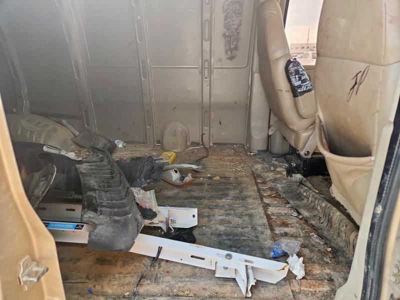 1GCFG15X251169763 - 2005 CHEVROLET EXPRESS G1 棕色 照片 11