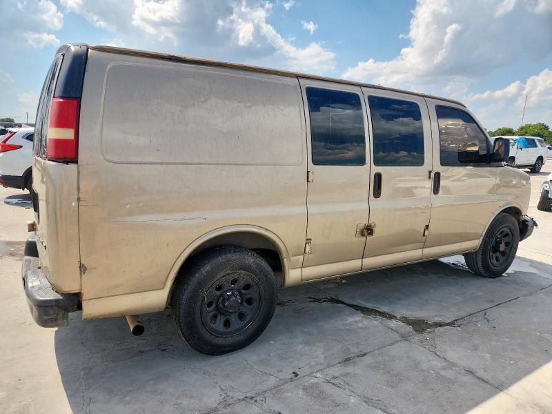 1GCFG15X251169763 - 2005 CHEVROLET EXPRESS G1 棕色 照片 3