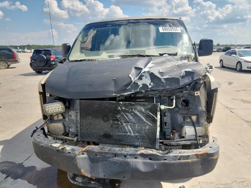 1GCFG15X251169763 - 2005 CHEVROLET EXPRESS G1 棕色 照片 5