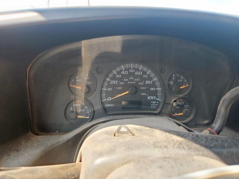 1GCFG15X251169763 - 2005 CHEVROLET EXPRESS G1 棕色 照片 9