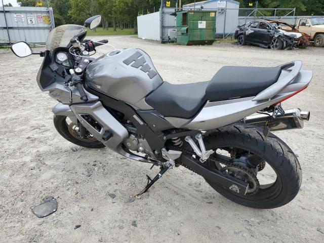 JS1VP53A292100325 - 2009 SUZUKI SV650 SILVER photo 3