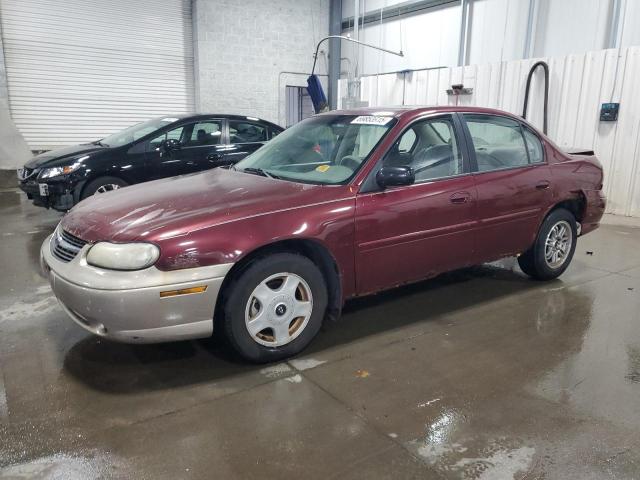 2001 CHEVROLET MALIBU LS, 