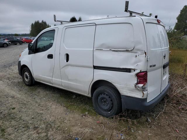 3N6CM0KN5JK699806 - 2018 NISSAN NV200 2.5S WHITE photo 2