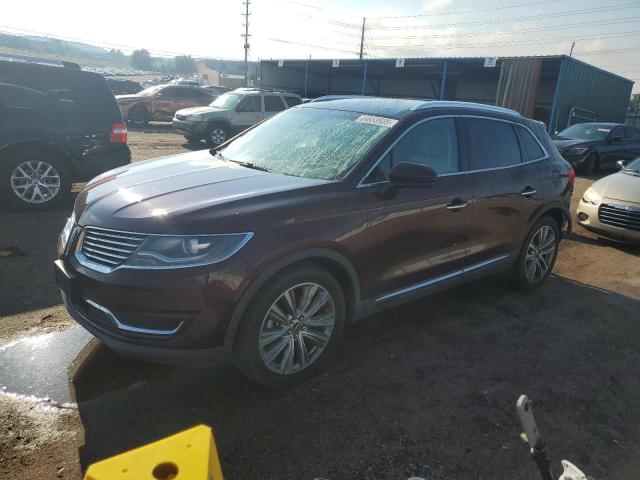 2018 LINCOLN MKX RESERVE, 