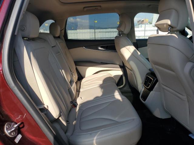 2LMPJ8LP5JBL35192 - 2018 LINCOLN MKX RESERVE Marron photo 10