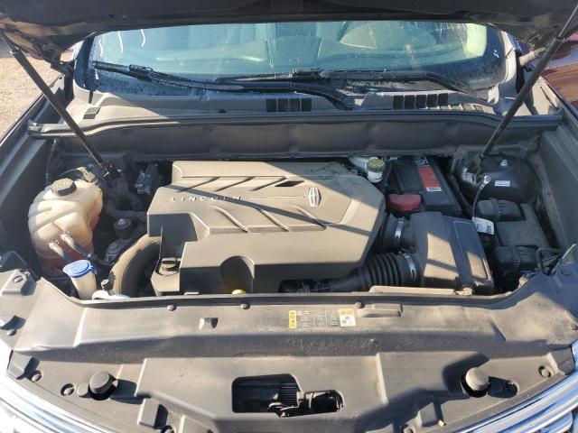 2LMPJ8LP5JBL35192 - 2018 LINCOLN MKX RESERVE Marron photo 11