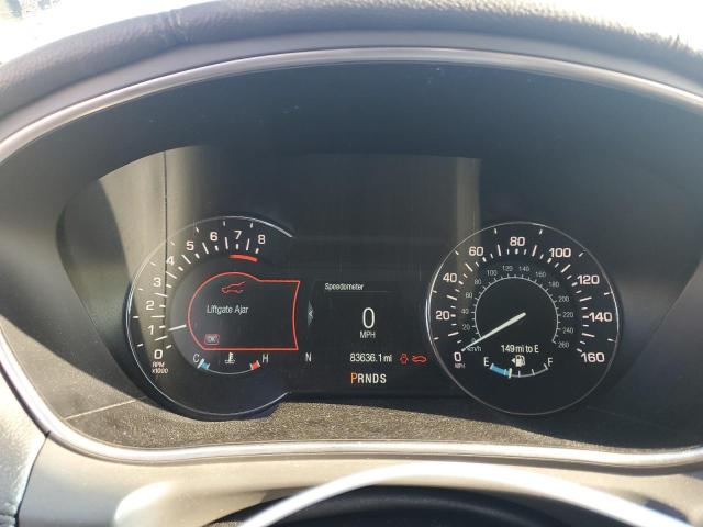 2LMPJ8LP5JBL35192 - 2018 LINCOLN MKX RESERVE Marron photo 9