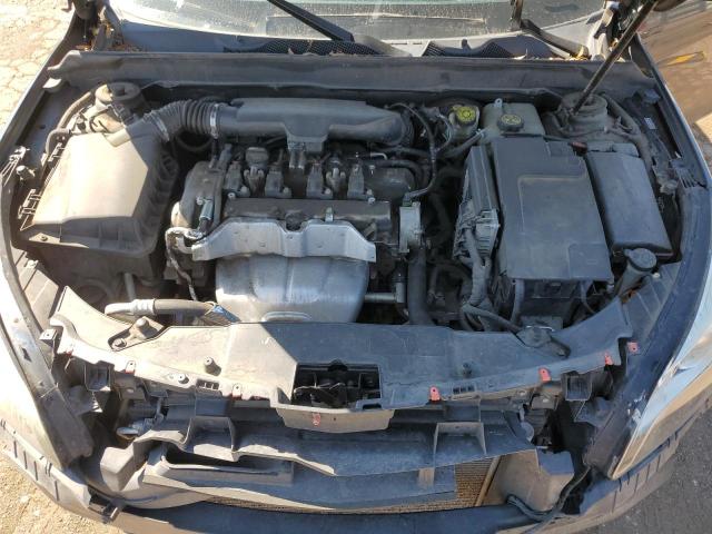 1G11H5SL7EF294821 - 2014 CHEVROLET MALIBU LTZ გრაფიტი ფოტო 11