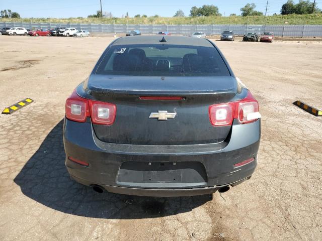 1G11H5SL7EF294821 - 2014 CHEVROLET MALIBU LTZ გრაფიტი ფოტო 6