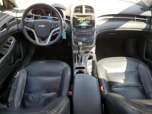 1G11H5SL7EF294821 - 2014 CHEVROLET MALIBU LTZ გრაფიტი ფოტო 8