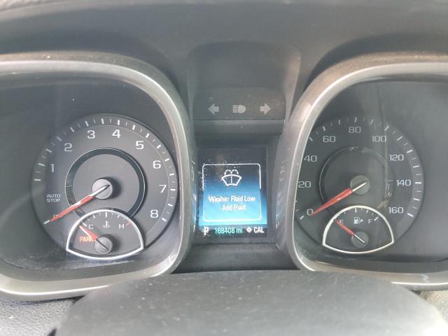 1G11H5SL7EF294821 - 2014 CHEVROLET MALIBU LTZ გრაფიტი ფოტო 9