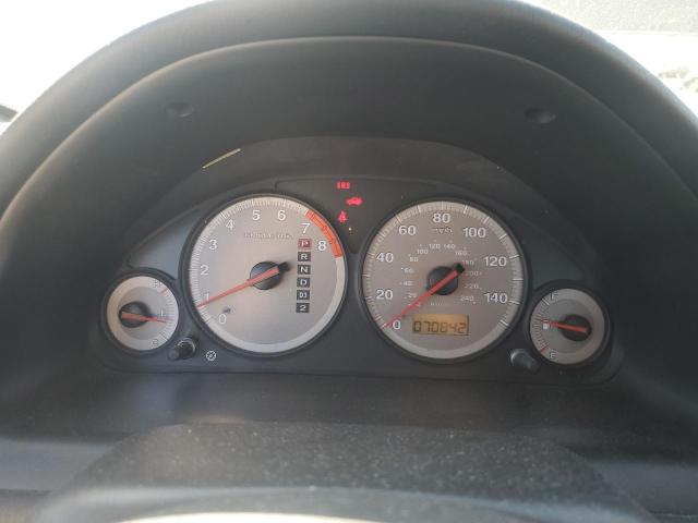 1HGEM22652L079577 - 2002 HONDA CIVIC LX GOLD photo 9