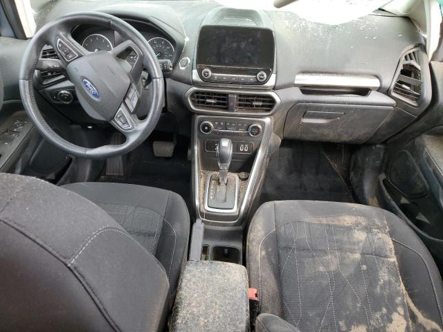 MAJ6P1UL8JC223408 - 2018 FORD ECOSPORT SE GRAY photo 8