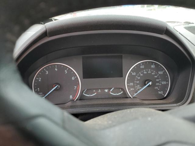 MAJ6P1UL8JC223408 - 2018 FORD ECOSPORT SE GRAY photo 9