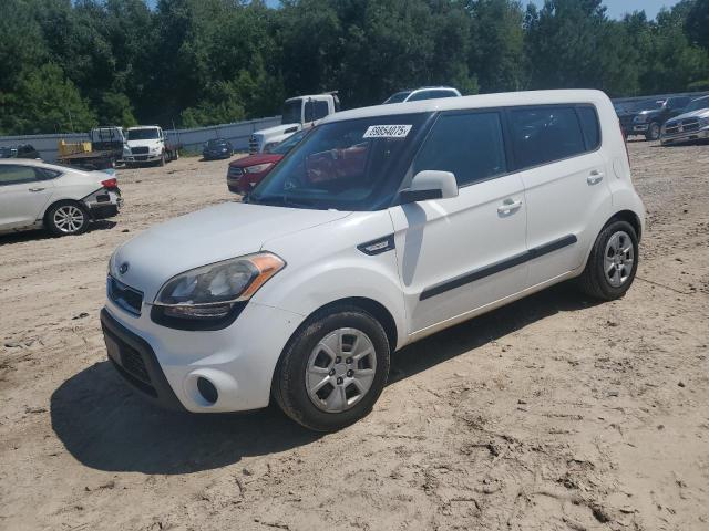 2012 KIA SOUL, 