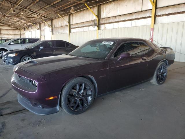 2020 DODGE CHALLENGER R/T, 