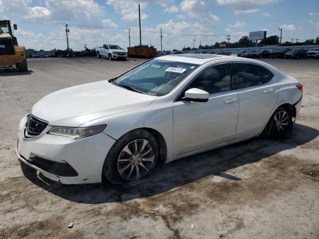 2015 ACURA TLX, 