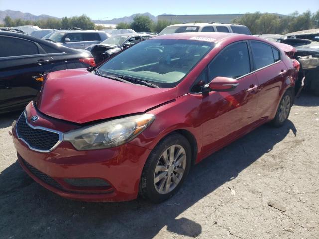 2014 KIA FORTE LX, 