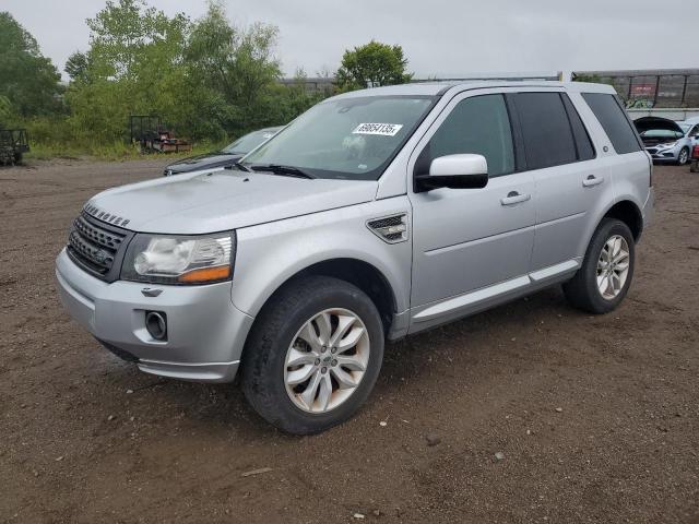 2013 LAND ROVER LR2 HSE, 