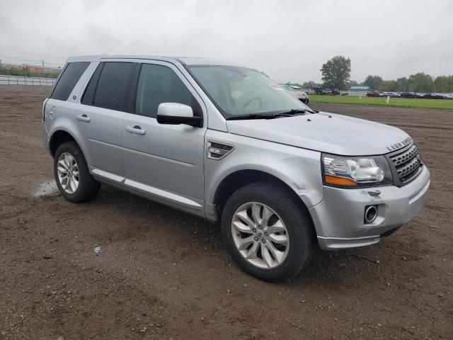 SALFR2BG4DH373905 - 2013 LAND ROVER LR2 HSE SILVER photo 4