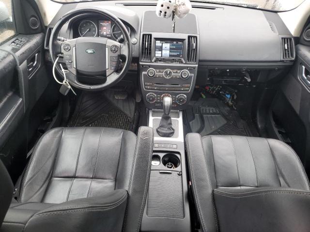 SALFR2BG4DH373905 - 2013 LAND ROVER LR2 HSE SILVER photo 8