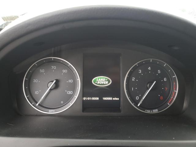 SALFR2BG4DH373905 - 2013 LAND ROVER LR2 HSE SILVER photo 9