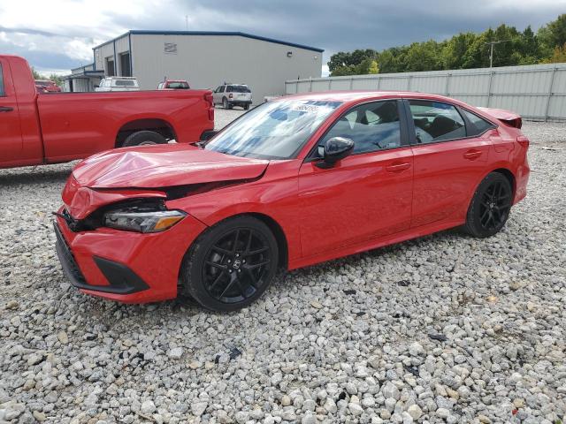 2022 HONDA CIVIC SPORT, 