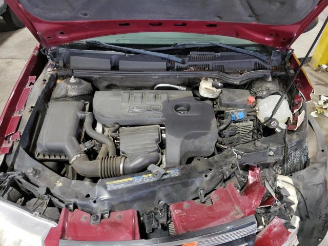 1G8AJ55F37Z136165 - 2007 SATURN ION LEVEL 2 红色 照片 11