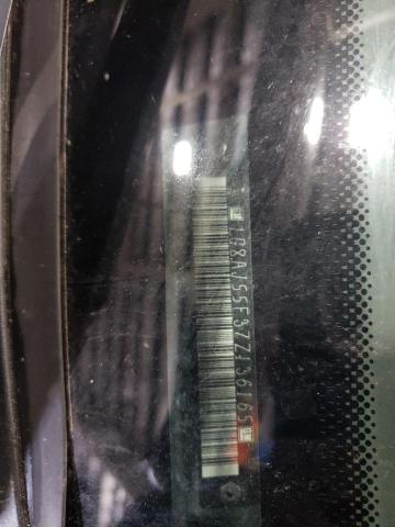 1G8AJ55F37Z136165 - 2007 SATURN ION LEVEL 2 红色 照片 12