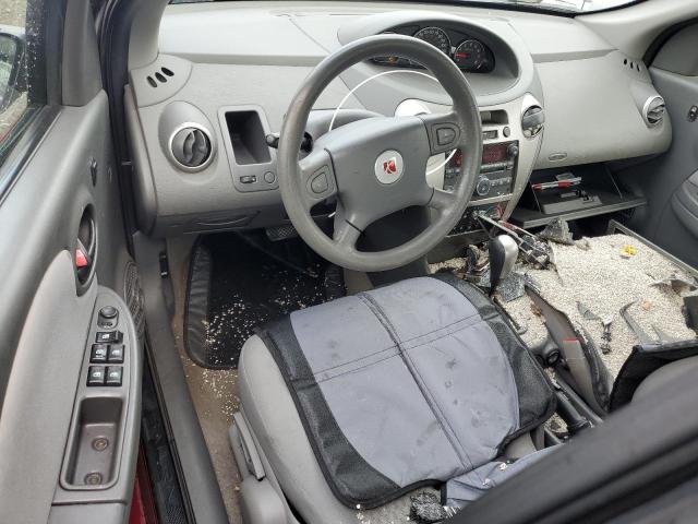 1G8AJ55F37Z136165 - 2007 SATURN ION LEVEL 2 红色 照片 8