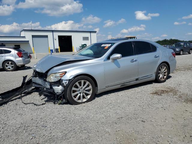 2012 LEXUS LS 460, 