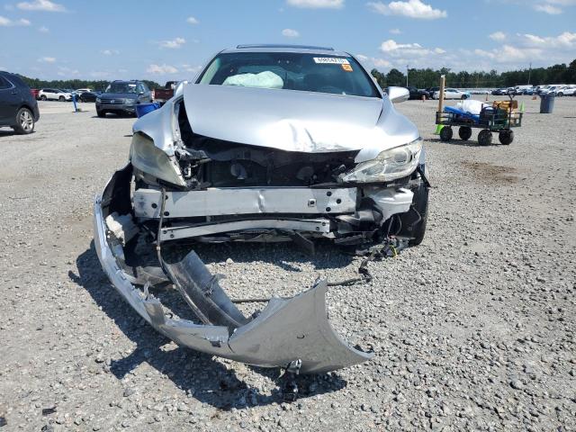 JTHCL5EF8C5013289 - 2012 LEXUS LS 460 ვერცხლისფერი ფოტო 5