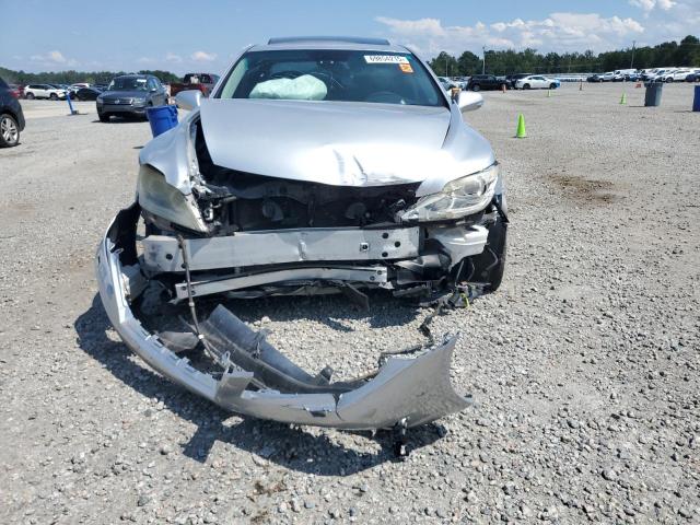 JTHCL5EF8C5013289 - 2012 LEXUS LS 460 ვერცხლისფერი ფოტო 9