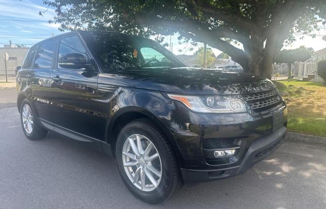 SALWG2WF2EA373743 - 2014 LAND RANGE ROVER SPORT SE BLACK photo 1