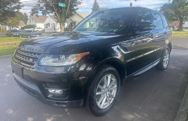 SALWG2WF2EA373743 - 2014 LAND RANGE ROVER SPORT SE BLACK photo 2