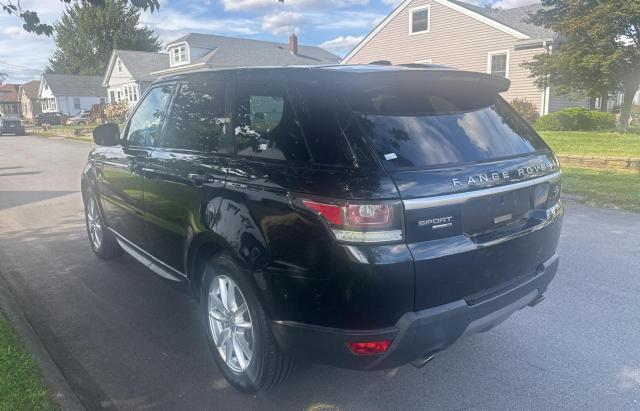 SALWG2WF2EA373743 - 2014 LAND RANGE ROVER SPORT SE BLACK photo 3