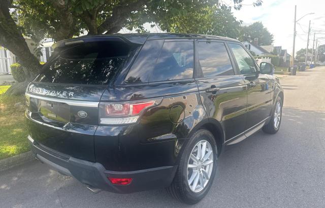 SALWG2WF2EA373743 - 2014 LAND RANGE ROVER SPORT SE BLACK photo 4