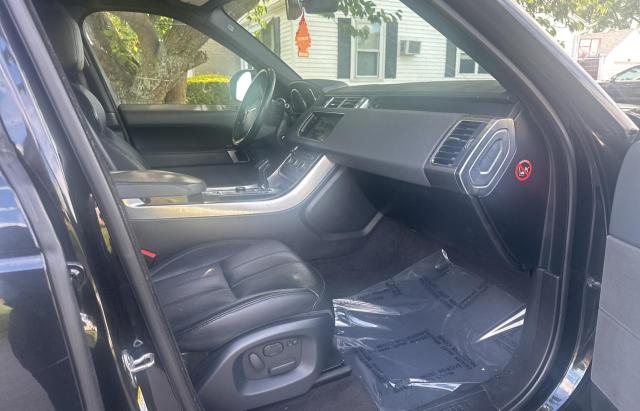 SALWG2WF2EA373743 - 2014 LAND RANGE ROVER SPORT SE BLACK photo 5