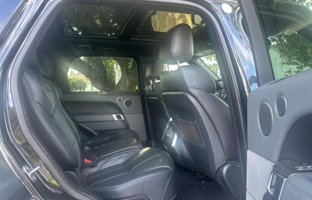 SALWG2WF2EA373743 - 2014 LAND RANGE ROVER SPORT SE BLACK photo 6