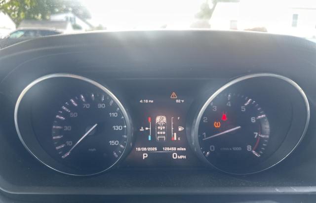 SALWG2WF2EA373743 - 2014 LAND RANGE ROVER SPORT SE BLACK photo 8